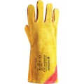 Rękawice dla spawaczy GOLDEN WELDERS GAUNTLET FULLY KEVLAR SOWN Tuffsafe TFF9616630K