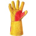 Rękawice dla spawaczy GOLDEN WELDERS GAUNTLET FULLY KEVLAR SOWN Tuffsafe TFF9616630K