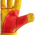 Rękawice dla spawaczy GOLDEN WELDERS GAUNTLET FULLY KEVLAR SOWN Tuffsafe TFF9616630K