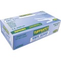 Rękawice jednorazowe winylowe niebieskie rozm. L opak. 100szt. Tuffsafe TFF9617032C