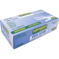 Rękawice jednorazowe winylowe bezbarwne rozm. L opak. 100szt. Tuffsafe TFF9617042C