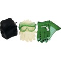 Zestaw ochronny do domu i ogrodu PPP-2G Tuffsafe TFF9619002B