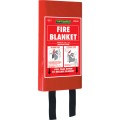 Koc przeciwpożarowy 1,8x1,2m BS EN1 869:1997 Tuffsafe TFF9943020K