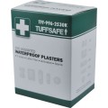 Plastry wodoodporne 100szt. Tuffsafe TFF9962530K