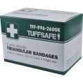 Bandaż samoprzylegający 90x127cm 6szt. Tuffsafe TFF9962600K