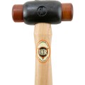 Młotek z końcówką z niewyprawionej skóry 01-010 rozmiar 1 Thor Hammer THO5270101B