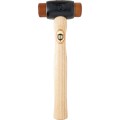 Młotek z końcówką z niewyprawionej skóry 01-012 rozmiar 2 Thor Hammer THO5270102C PRO19