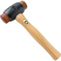 Młotek z końcówką z niewyprawionej skóry 01-014 rozmiar 3 Thor Hammer THO5270103D MTM