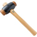 Młotek z końcówką z niewyprawionej skóry 01-016 rozmiar 4 Thor Hammer THO5270104E
