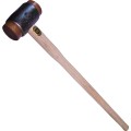 Młotek z końcówką z niewyprawionej skóry 01-022L rozmiar 5 Thor Hammer THO5270106G