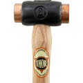 Młotek miedziany 25mm 425g rozmiar A z wymiennymi miedzianymi końcówkami 04-308 Thor Hammer THO5270160G