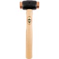 Młotek miedziany 32mm 830g z wymiennymi miedzianymi końcówkami rozmiar 1 04-310 Thor Hammer THO5270161H