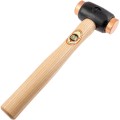 Młotek miedziany 32mm 830g z wymiennymi miedzianymi końcówkami rozmiar 1 04-310 Thor Hammer THO5270161H