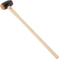 Młotek miedziany 70mm 6kg długi 915mm z wymiennymi miedzianymi końcówkami 04-322 rozmiar 5 Thor Hammer THO5270167P