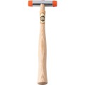 Młotek Thorex z nakładkami tworzywa sztucznego 19mm drewniana rękojeść 07-406 3/4" Thor Hammer THO5270200A THO-527-0200A