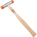 Młotek Thorex z nakładkami tworzywa sztucznego 19mm drewniana rękojeść 07-406 3/4" Thor Hammer THO5270200A THO-527-0200A