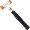 Młotek Thorex 32mm z wymiennymi końcówkami z tworzywa 450g 280mm 07-410 1.1/4" Thor Hammer THO5270202C THO-527-0202C