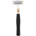 Młotek Thorex z nakładkami nylonowymi 11-710 trzonek z tworzywa Thor Hammer THO5270203D