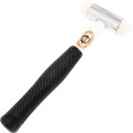 Młotek Thorex z nakładkami nylonowymi 11-710 trzonek z tworzywa Thor Hammer THO5270203D