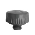 Młotek Thorex z nakładkami nylonowymi 11-710 trzonek z tworzywa Thor Hammer THO5270203D
