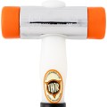 Młotek z końcówkami plastikowymi nylonowymi 38mm 07-412 trzonek z tworzywa Thor Hammer THO5270204E  THO-527-0204E