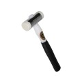 Młotek Thorex 38mm 630g z końcówkami nylonowymi 11-712 trzonek z tworzywa Thor Hammer THO5270205F