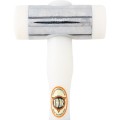 Młotek Thorex 44mm 900g z nakładkami nylonowymi 11-714 trzonek z tworzywa Thor Hammer THO5270207H