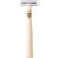 Młotek Thorex 25mm 250g z nakładkami nylonowymi 12-708N trzonek drewniany Thor Hammer THO5270320N