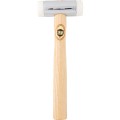 Młotek Thorex 38mm 540g z końcówkami nylonowymi 12-712N trzonek drewniany Thor Hammer THO5270322Q