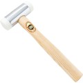 Młotek Thorex 38mm 540g z końcówkami nylonowymi 12-712N trzonek drewniany Thor Hammer THO5270322Q
