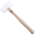 Młotek plastikowy 40mm 180g blacharski polietylenowy z tworzywa drewniany trzonek Thor 23-8112 Thor Hammer THO5270370A