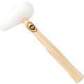 Młotek plastikowy 60mm 290g gruszka polietylenowy blacharski drewniany trzonek Thor 23-8899 Thor Hammer THO5270379V