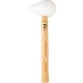 Młotek plastikowy 70mm 420g gruszka polietylenowy blacharski drewniany trzonek Thor 23-8900 Thor Hammer THO5270380B