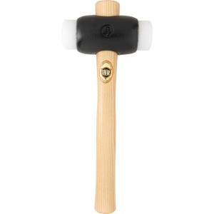 Młotek z nakładkami z tworzywa 50mm 2kg 18-916 rozmiar 4 Thor Hammer THO5270404E