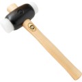 Młotek z nakładkami z tworzywa 50mm 2kg 18-916 rozmiar 4 Thor Hammer THO5270404E