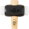 Młotek z nakładkami z tworzywa 50mm 2kg 18-916 rozmiar 4 Thor Hammer THO5270404E