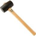 Młotek gumowy 54mm 325g 61-952 Thor Hammer THO5270431P