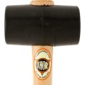 Młotek gumowy 54mm 325g 61-952 Thor Hammer THO5270431P