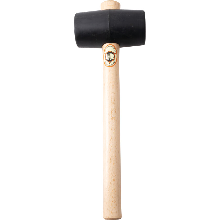 Młotek gumowy 64mm 525g 61-953 Thor Hammer THO5270432Q