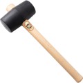 Młotek gumowy 64mm 525g 61-953 Thor Hammer THO5270432Q