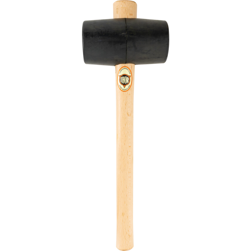 Młotek gumowy 74mm 600g 61-954 Thor Hammer THO5270433R PRO20
