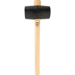 Młotek gumowy 74mm 600g 61-954 Thor Hammer THO5270433R PRO20