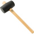 Młotek gumowy 74mm 600g 61-954 Thor Hammer THO5270433R PRO20