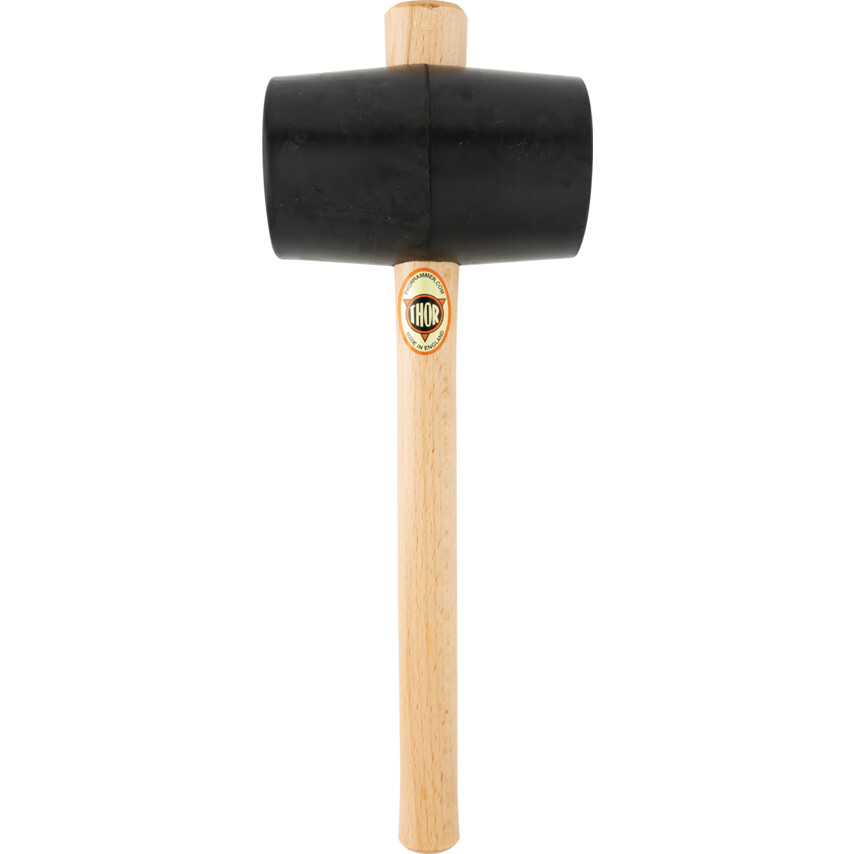 Młotek gumowy 90mm 900g 61-957 Thor Hammer THO5270434S