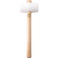 Młotek gumowy biały 64mm 300g 61-953W Thor Hammer THO5270448G