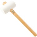 Młotek gumowy biały 74mm 725g 61-954W Thor Hammer THO5270450J