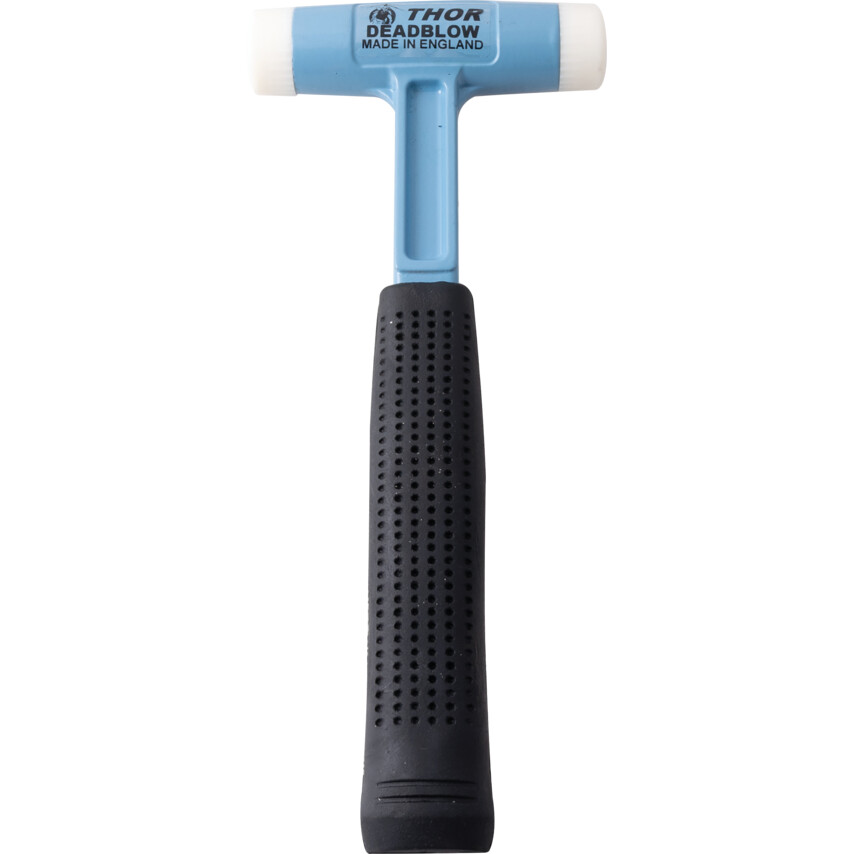 Młotek bezodrzutowy 32mm nylonowy 525g 20-1010 Thor Hammer THO5270455M