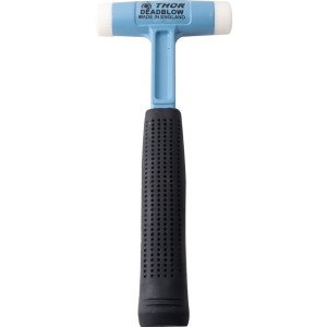 Młotek bezodrzutowy 32mm nylonowy 525g 20-1010 Thor Hammer THO5270455M