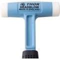 Młotek bezodrzutowy 32mm nylonowy 525g 20-1010 Thor Hammer THO5270455M