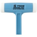 Młotek bezodrzutowy 38mm nylonowy 750g 20-1212 Thor Hammer THO5270456N